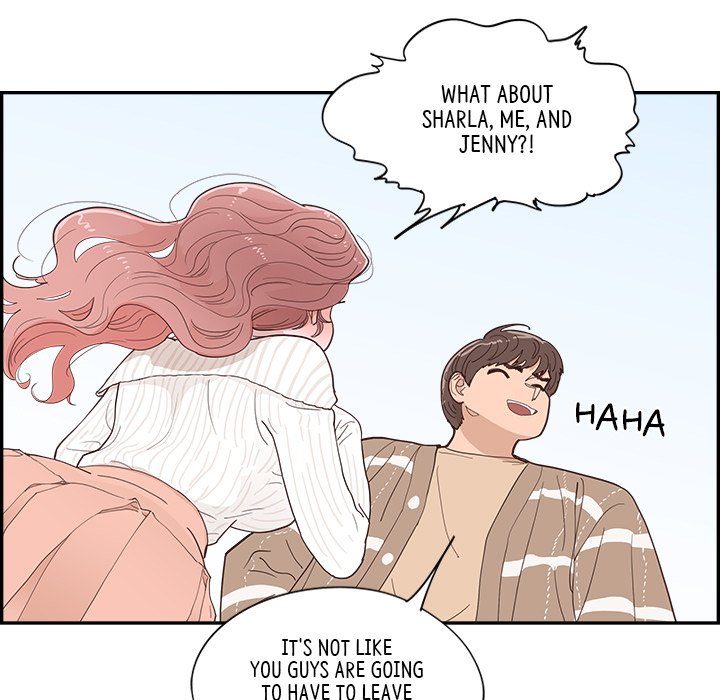 Sunny-Side Up Sunny-Side Up EP 35 - Toomics page 11 - 