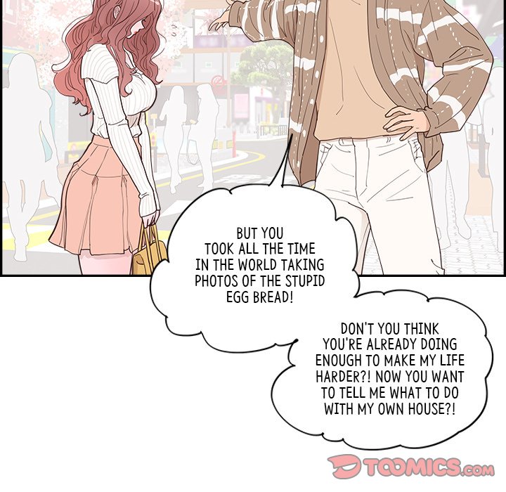 Sunny-Side Up Sunny-Side Up EP 35 - Toomics page 20 - 