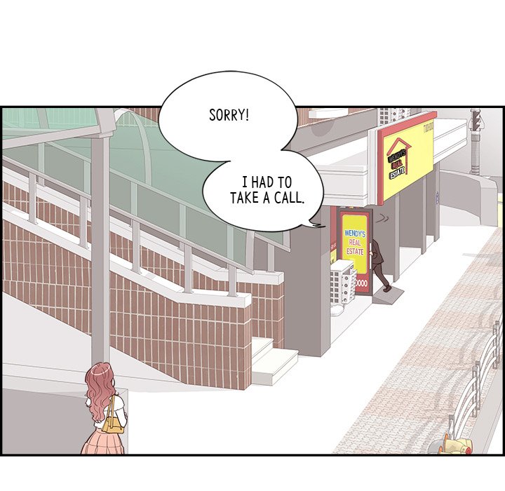 Sunny-Side Up Sunny-Side Up EP 35 - Toomics page 85 - 