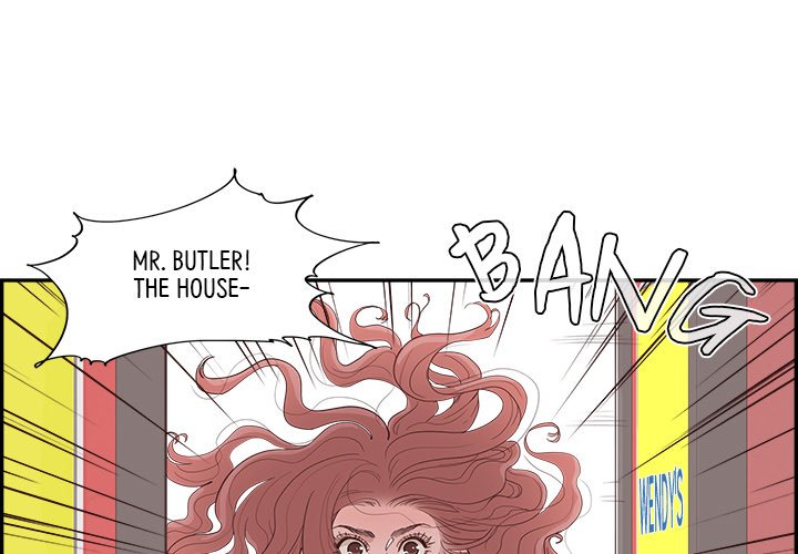 Sunny-Side Up Sunny-Side Up EP 36 - Toomics page 1 - 