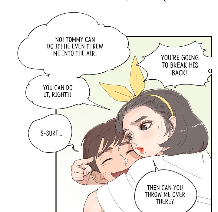 Sunny-Side Up Sunny-Side Up EP 36 - Toomics page 11 - 