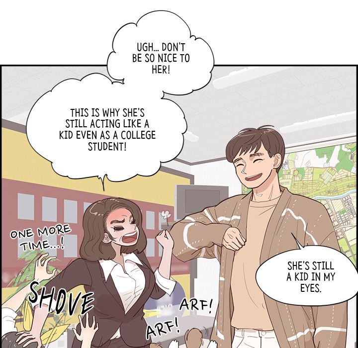 Sunny-Side Up Sunny-Side Up EP 36 - Toomics page 14 - 