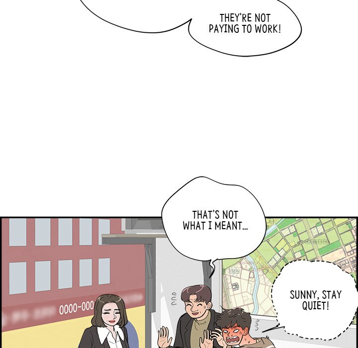 Sunny-Side Up Sunny-Side Up EP 36 - Toomics page 32 - 