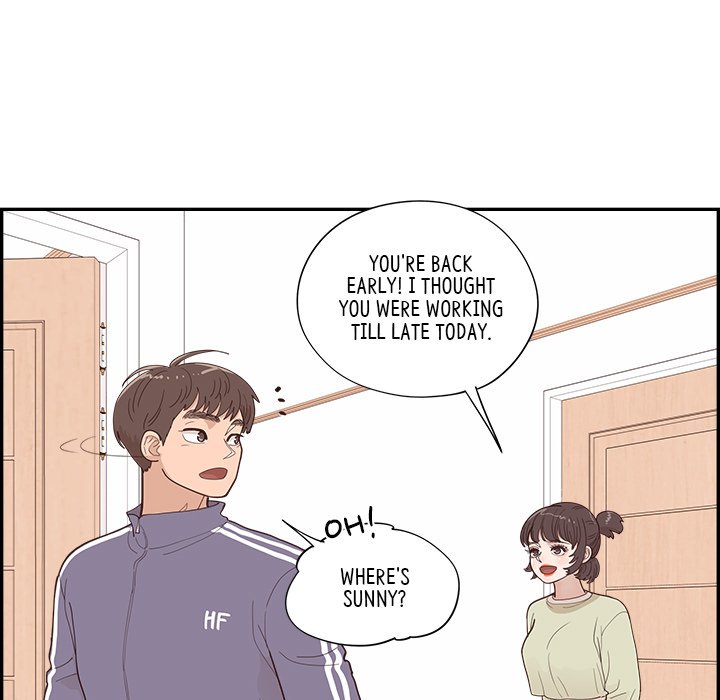 Sunny-Side Up Sunny-Side Up EP 36 - Toomics page 99 - 