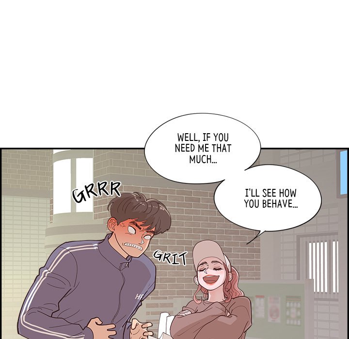 Sunny-Side Up Sunny-Side Up EP 38 - Toomics page 18 - 