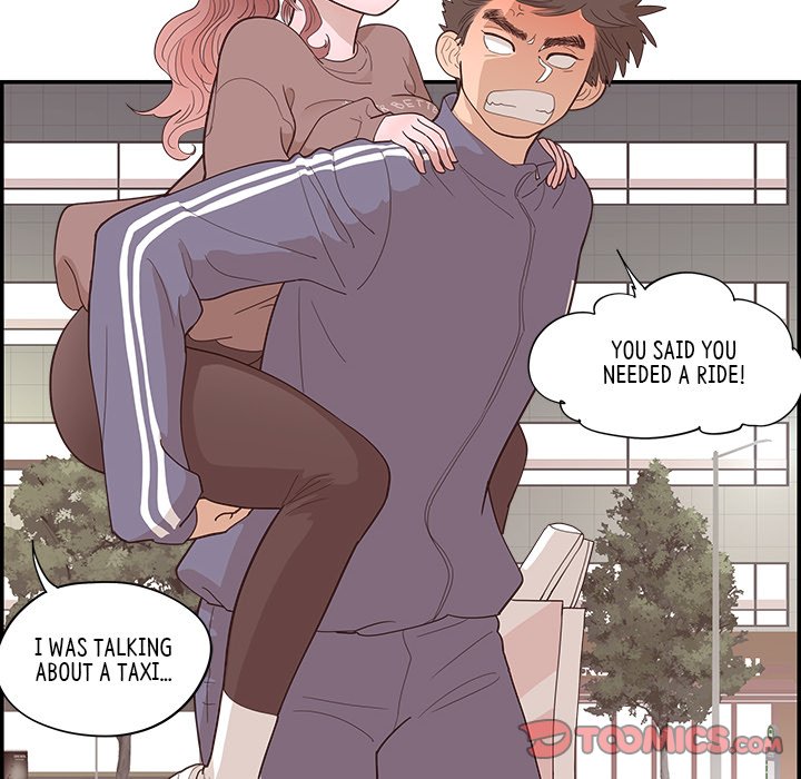 Sunny-Side Up Sunny-Side Up EP 38 - Toomics page 26 - 