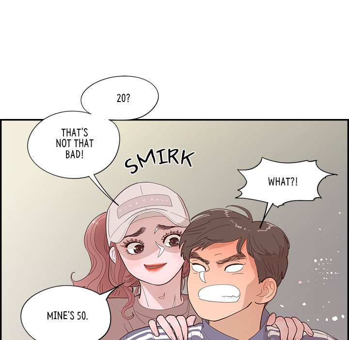 Sunny-Side Up Sunny-Side Up EP 38 - Toomics page 29 - 