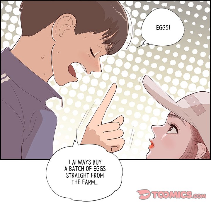 Sunny-Side Up Sunny-Side Up EP 38 - Toomics page 8 - 