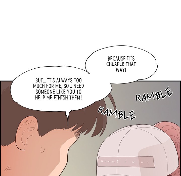 Sunny-Side Up Sunny-Side Up EP 38 - Toomics page 9 - 