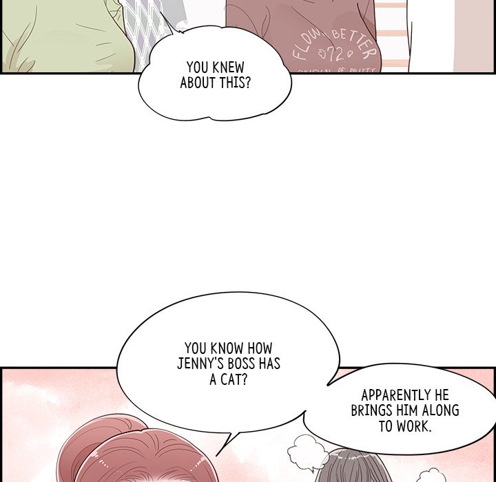 Sunny-Side Up Sunny-Side Up EP 39 - Toomics page 19 - 