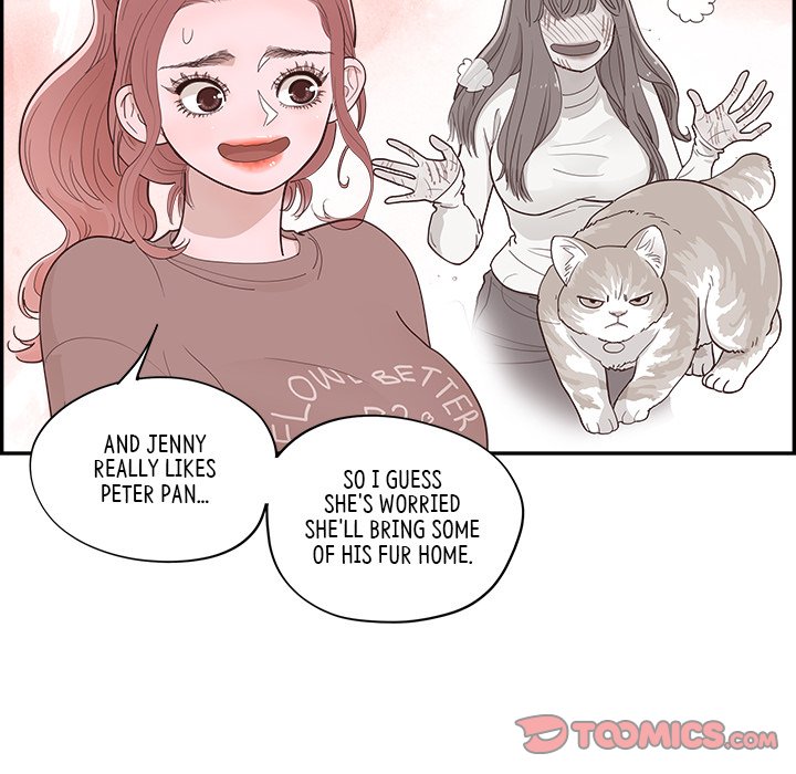 Sunny-Side Up Sunny-Side Up EP 39 - Toomics page 20 - 