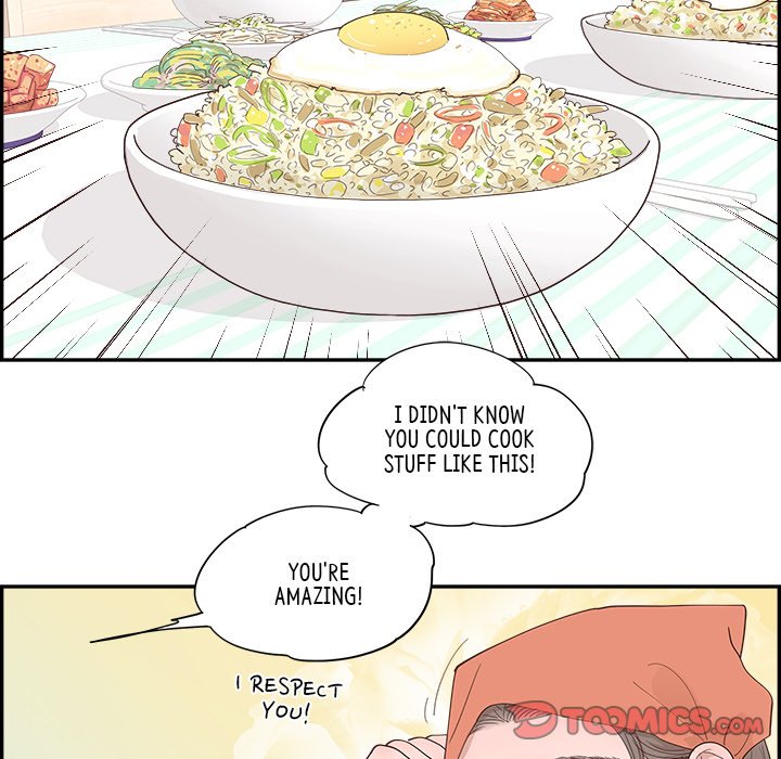 Sunny-Side Up Sunny-Side Up EP 39 - Toomics page 32 - 