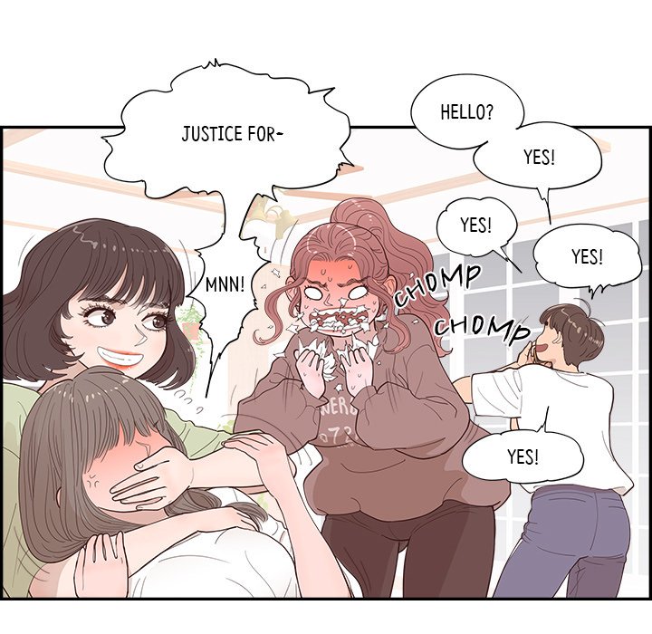 Sunny-Side Up Sunny-Side Up EP 39 - Toomics page 73 - 
