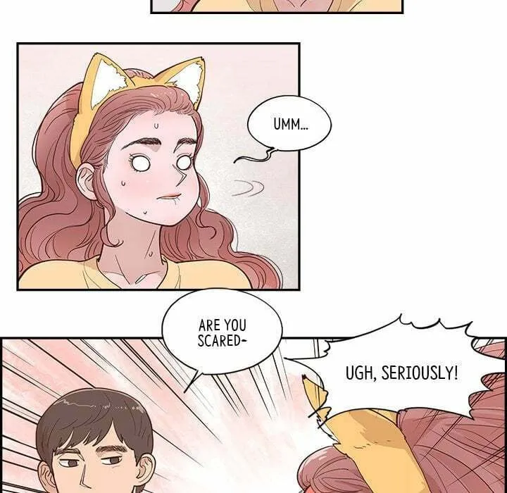 Sunny-Side Up Chapter 4 page 11 - 