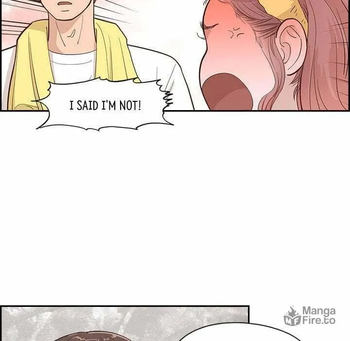 Sunny-Side Up Chapter 4 page 12 - 