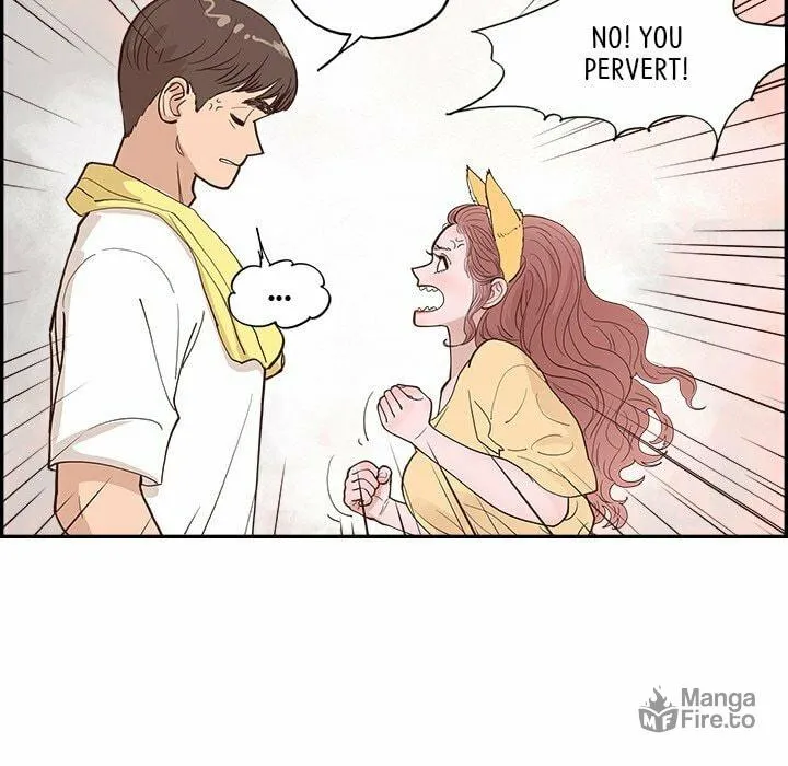 Sunny-Side Up Chapter 4 page 15 - 