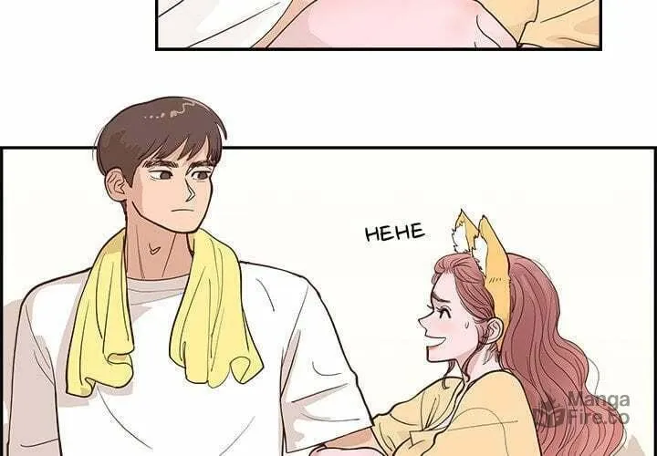 Sunny-Side Up Chapter 4 page 3 - 