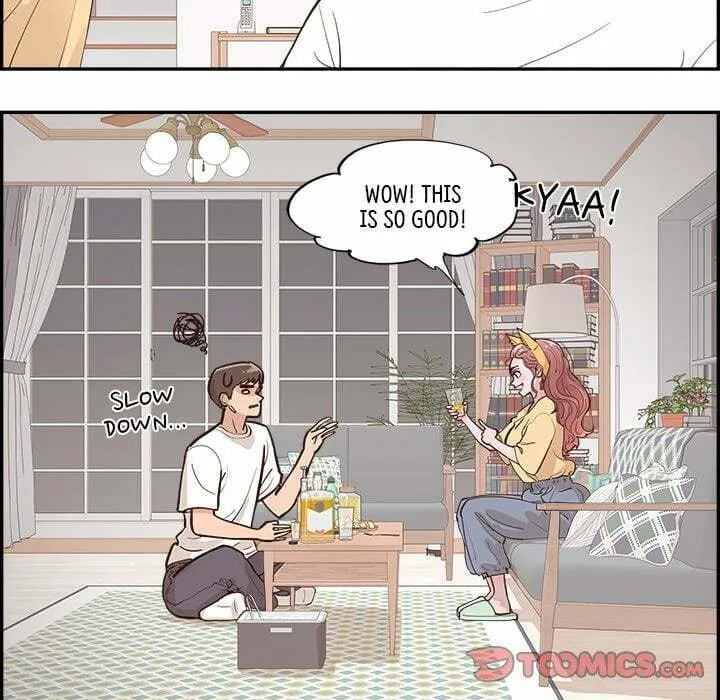 Sunny-Side Up Chapter 4 page 26 - 