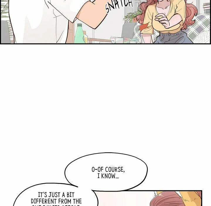 Sunny-Side Up Chapter 4 page 29 - 