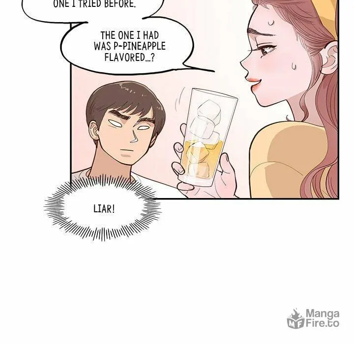 Sunny-Side Up Chapter 4 page 30 - 