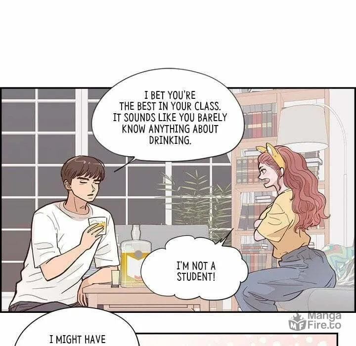 Sunny-Side Up Chapter 4 page 33 - 