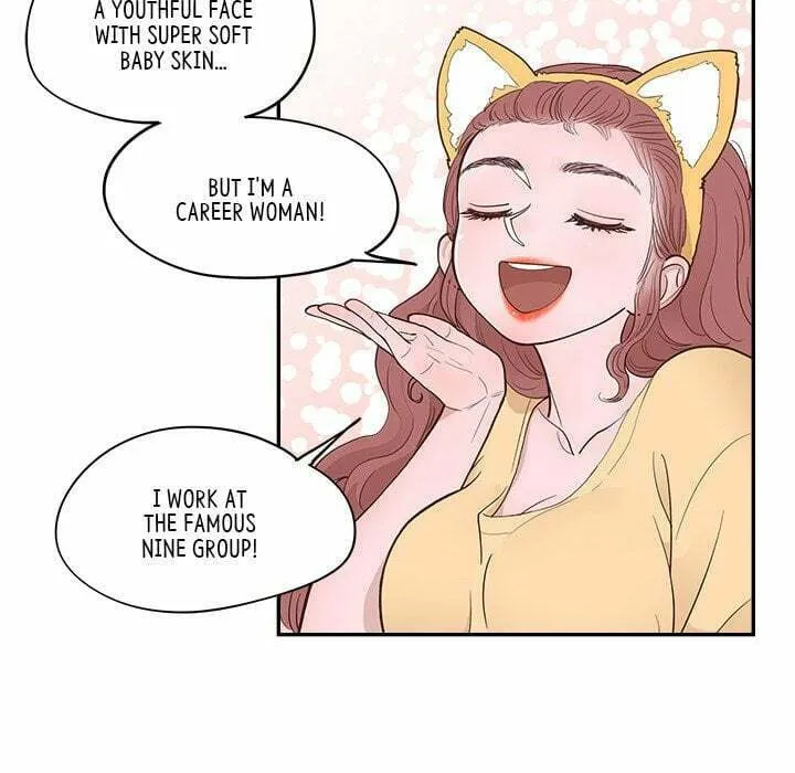 Sunny-Side Up Chapter 4 page 34 - 