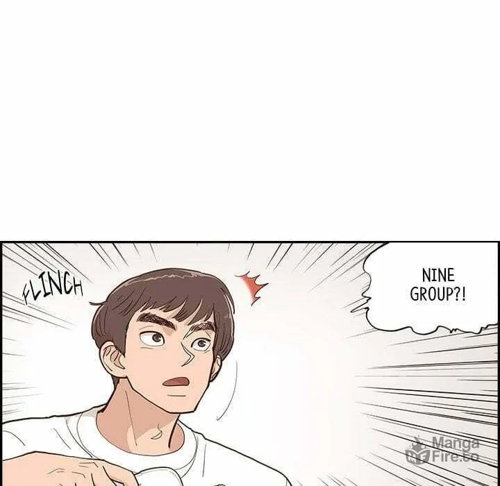 Sunny-Side Up Chapter 4 page 35 - 