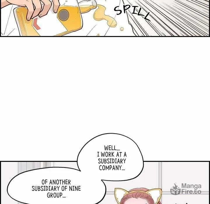 Sunny-Side Up Chapter 4 page 36 - 