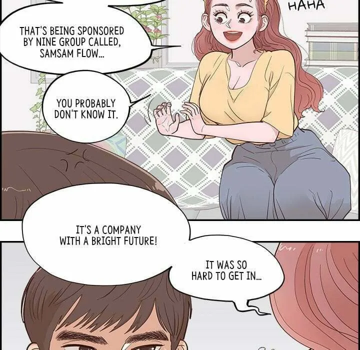 Sunny-Side Up Chapter 4 page 37 - 