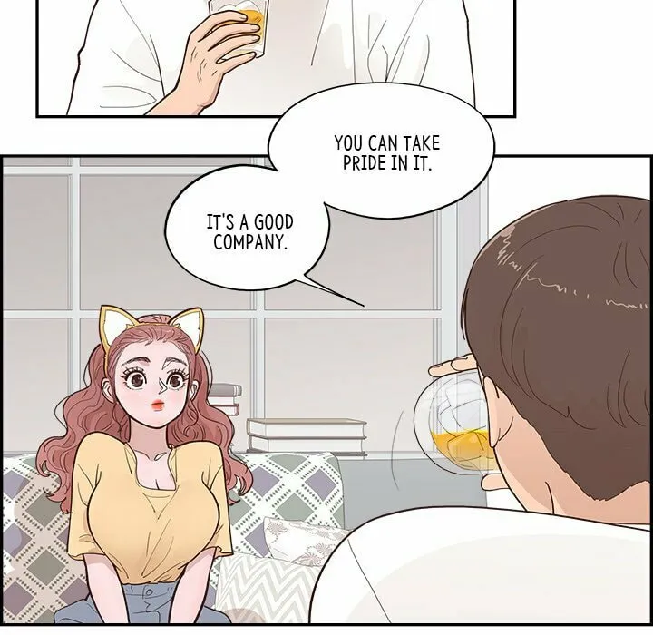 Sunny-Side Up Chapter 4 page 41 - 