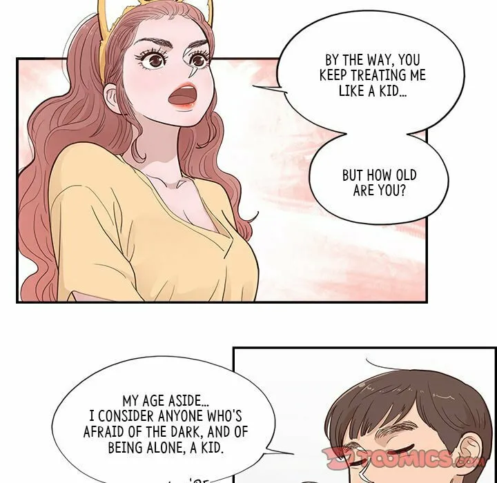 Sunny-Side Up Chapter 4 page 44 - 