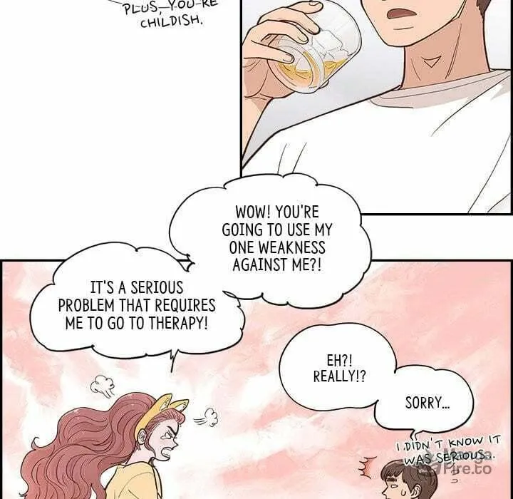 Sunny-Side Up Chapter 4 page 45 - 