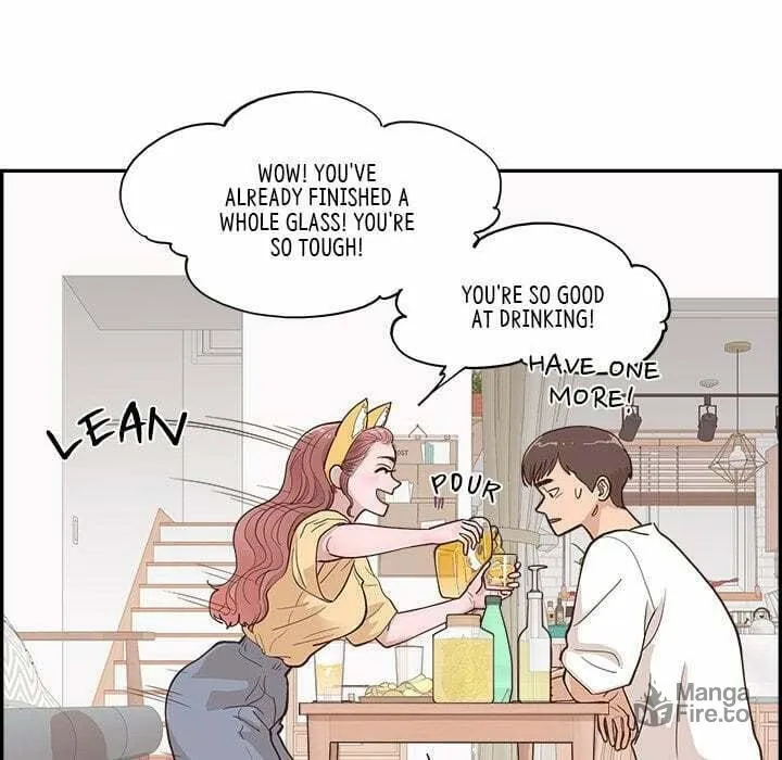 Sunny-Side Up Chapter 4 page 48 - 