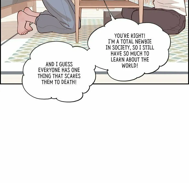 Sunny-Side Up Chapter 4 page 49 - 