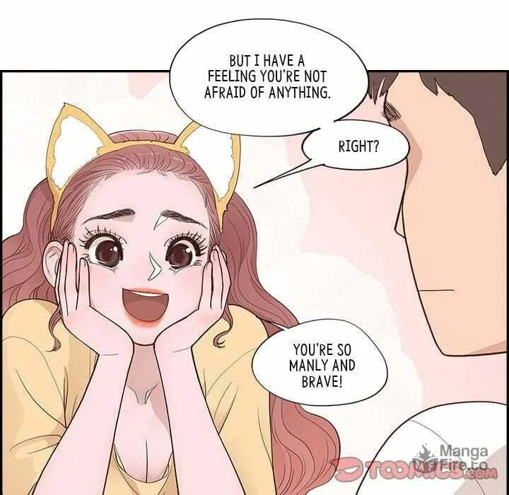 Sunny-Side Up Chapter 4 page 50 - 