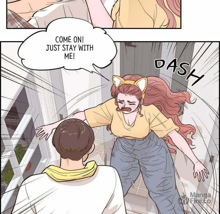 Sunny-Side Up Chapter 4 page 6 - 