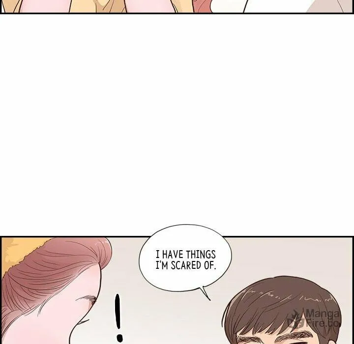 Sunny-Side Up Chapter 4 page 51 - 