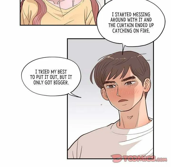 Sunny-Side Up Chapter 4 page 62 - 
