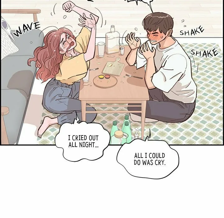 Sunny-Side Up Chapter 4 page 64 - 