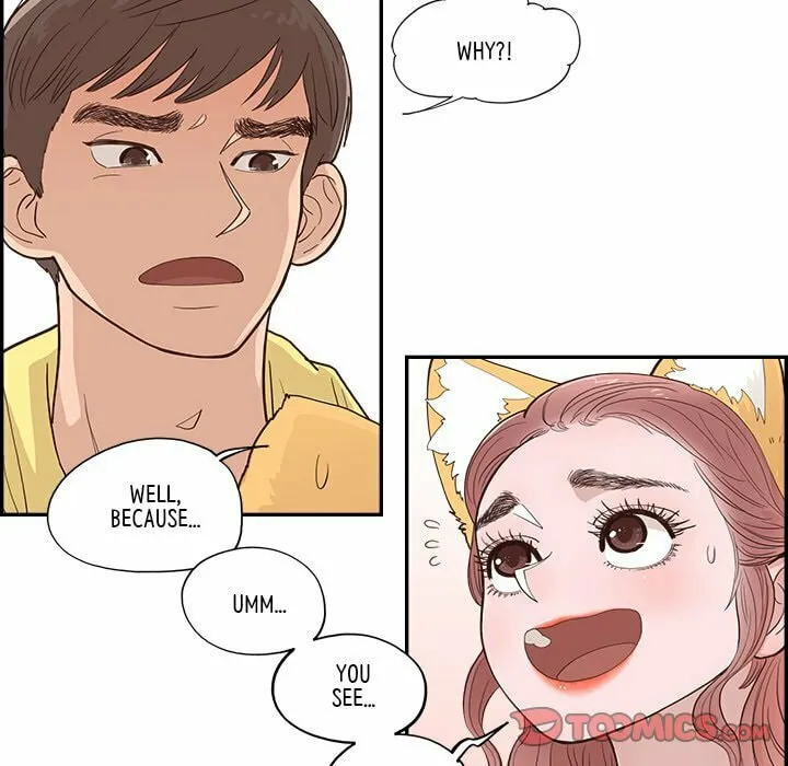 Sunny-Side Up Chapter 4 page 8 - 
