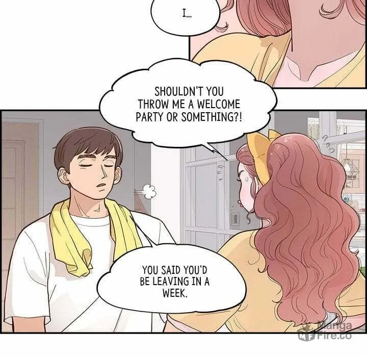 Sunny-Side Up Chapter 4 page 9 - 