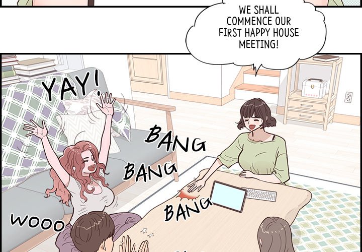 Sunny-Side Up Sunny-Side Up EP 40 - Toomics page 3 - 