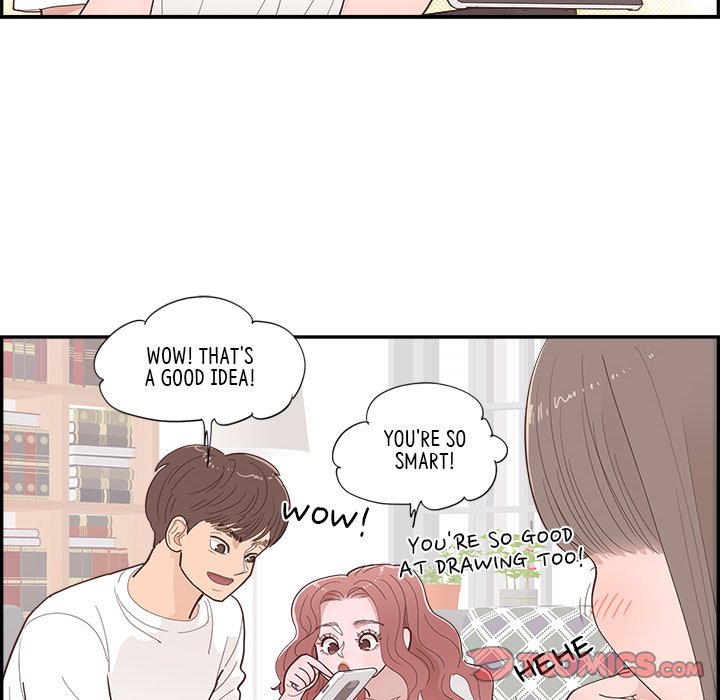 Sunny-Side Up Sunny-Side Up EP 40 - Toomics page 38 - 