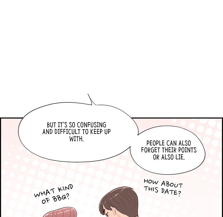 Sunny-Side Up Sunny-Side Up EP 40 - Toomics page 45 - 
