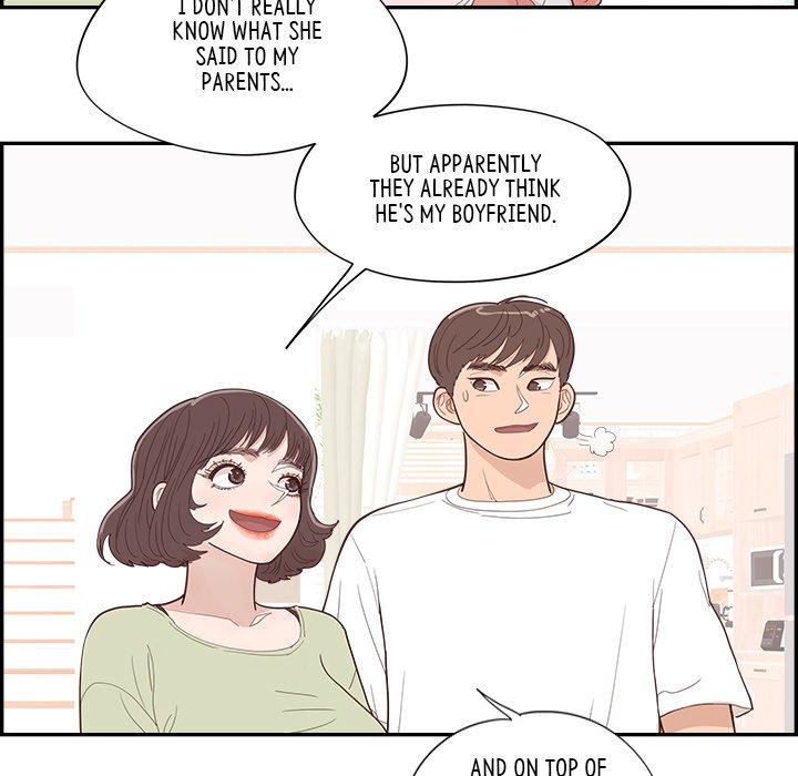 Sunny-Side Up Sunny-Side Up EP 41 - Toomics page 11 - 