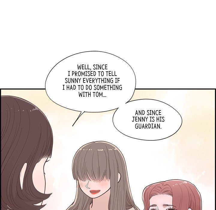 Sunny-Side Up Sunny-Side Up EP 41 - Toomics page 16 - 