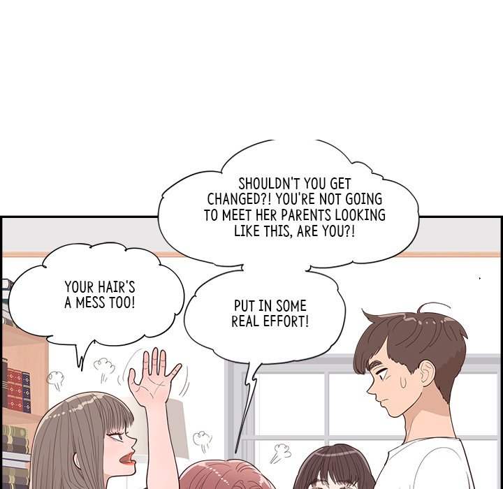 Sunny-Side Up Sunny-Side Up EP 41 - Toomics page 19 - 