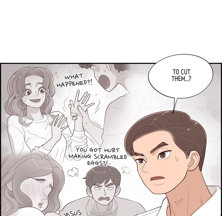 Sunny-Side Up Sunny-Side Up EP 41 - Toomics page 66 - 