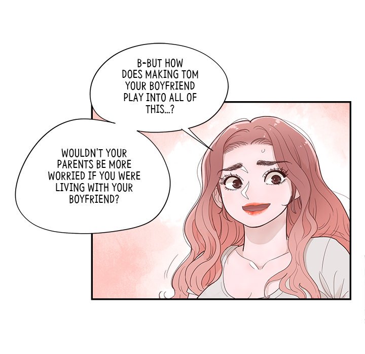Sunny-Side Up Sunny-Side Up EP 41 - Toomics page 9 - 
