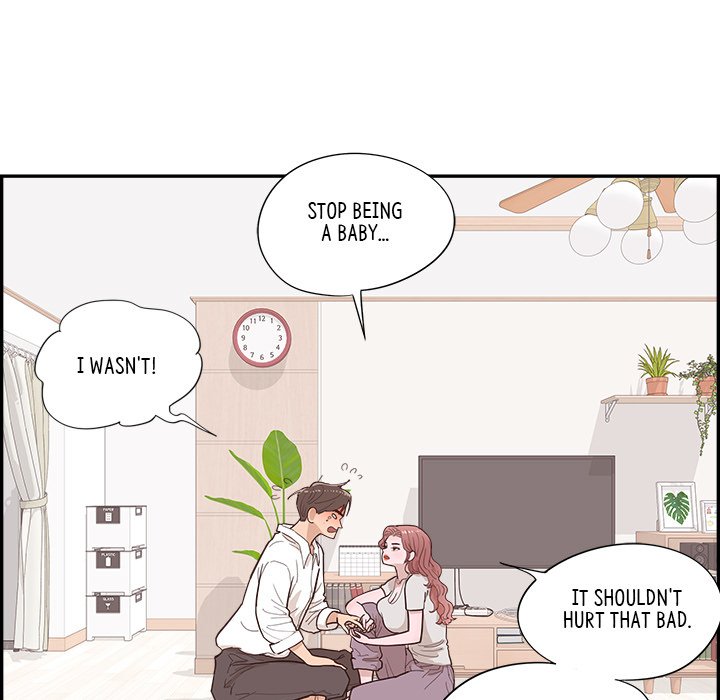 Sunny-Side Up Sunny-Side Up EP 41 - Toomics page 89 - 